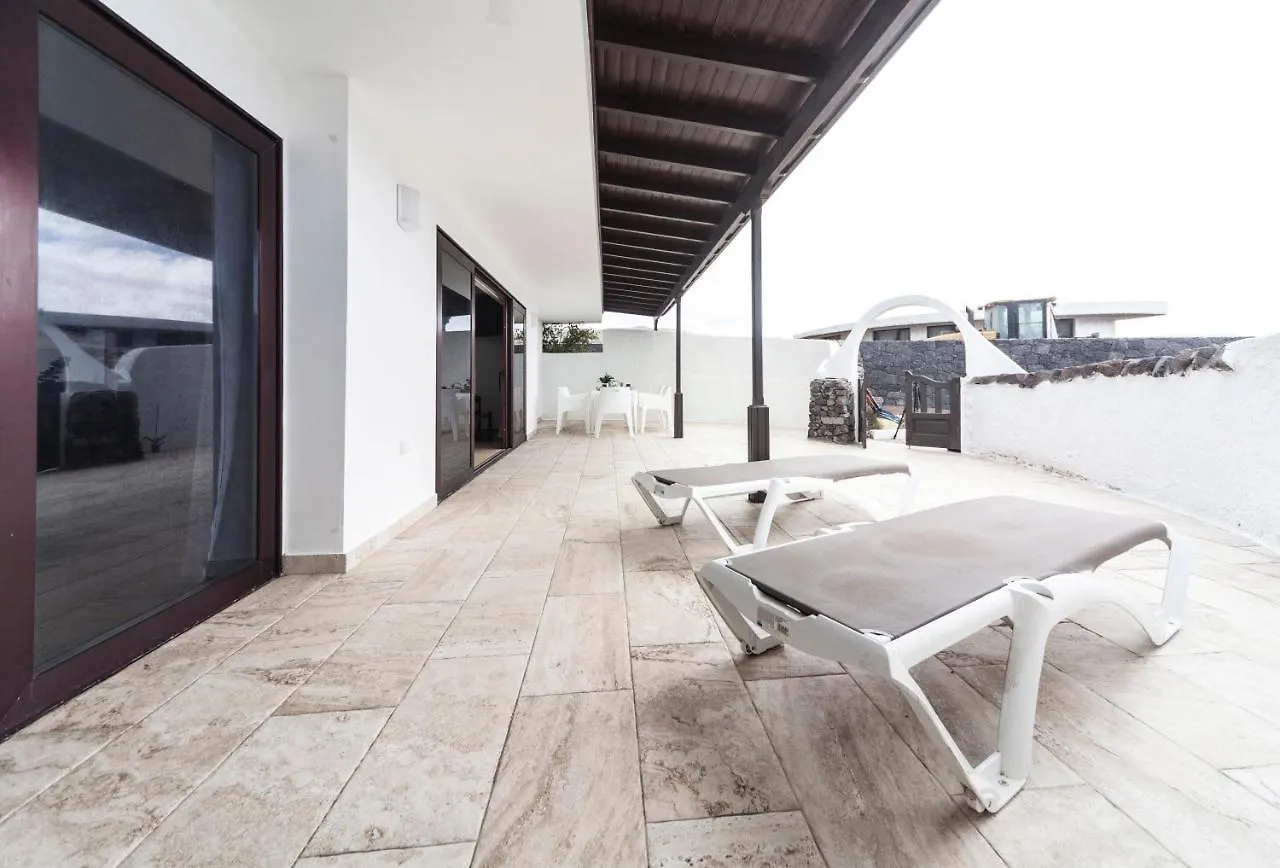 Temisa Famara Beach Appartement