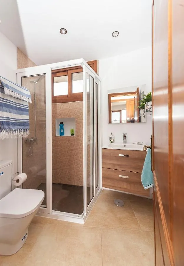 Appartement Temisa Famara Beach Espagne