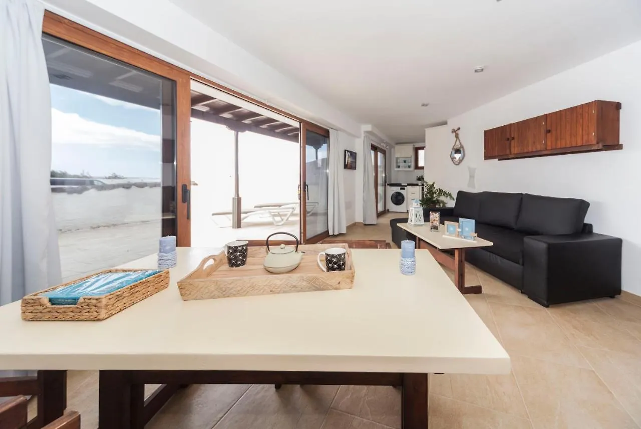 Appartement Temisa Famara Beach