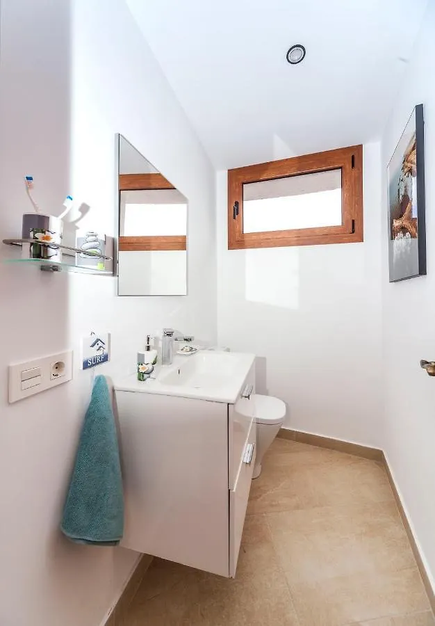 Temisa Famara Beach Appartement