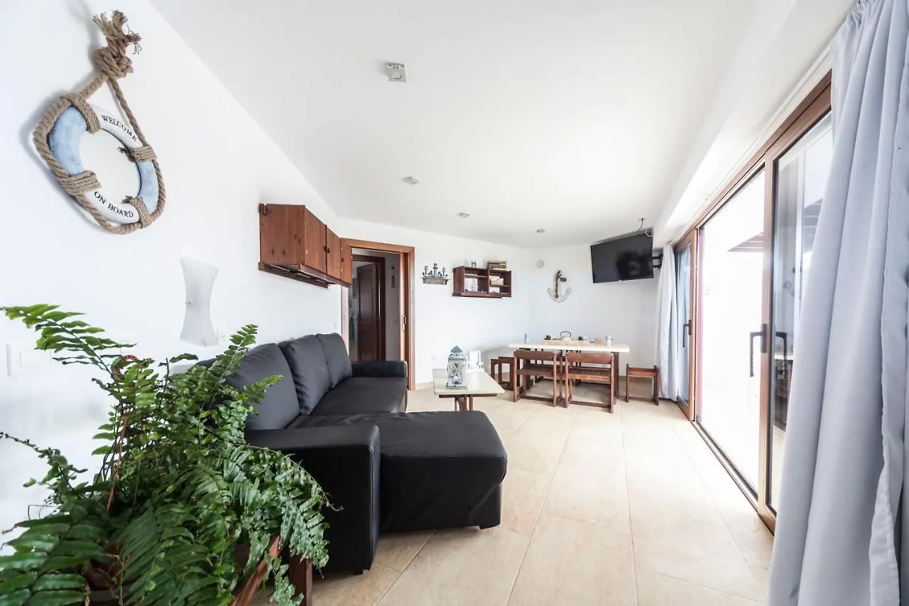 Appartement Temisa Famara Beach Espagne